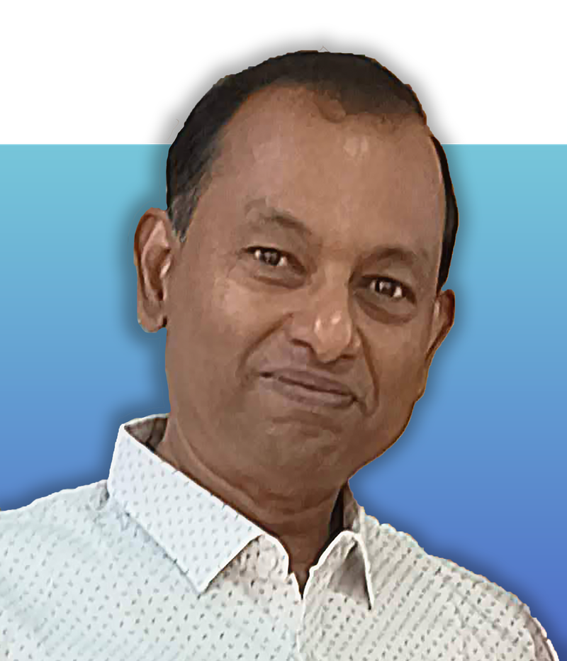 Rajkanth Ramanujam